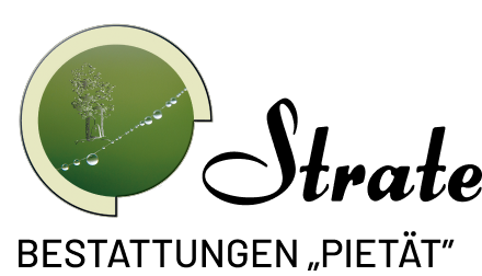 Logo Bestattungen Strate